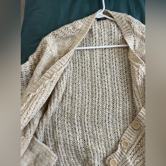 Japanese Brand Cardigan with pockets - Picture 7 of 9